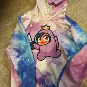 Aphmau girl sweater